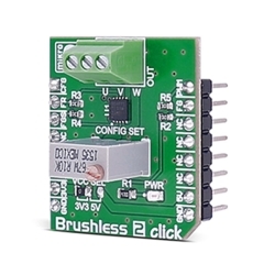 MIKROE Brushless 2 Click