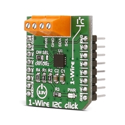 MIKROE 1-Wire I2C Click