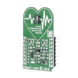 MIKROE Heart Rate 4 Click