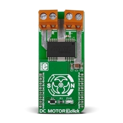 MIKROE DC Motor 3 Click