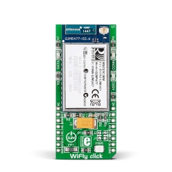 MIKROE WiFly Click