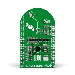 MIKROE TILT-n-SHAKE Click