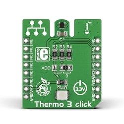 MIKROE Thermo 3 Click
