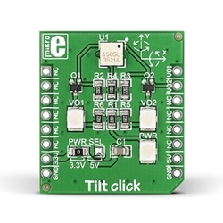 MIKROE Tilt Click
