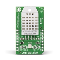MIKROE DHT22 Click