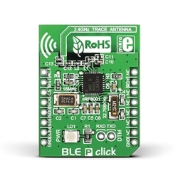 MIKROE BLE P Click