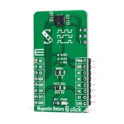 MIKROE Magnetic Rotary 2 Click