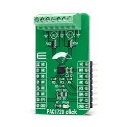 MIKROE PAC1720 Click