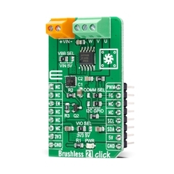 MIKROE Brushless 21 Click