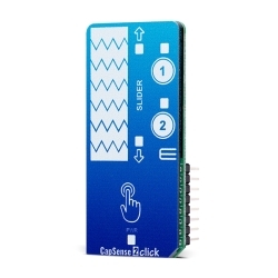 MIKROE CapSense 2 Click
