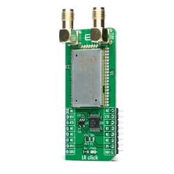 MIKROE LR Click