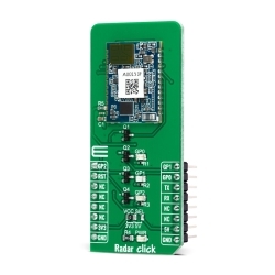 MIKROE Radar Click