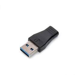 USB-C Female to USB-A Male Adapter