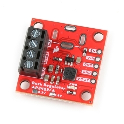 SparkFun Buck Regulator Breakout - 1.8V (AP3429A)