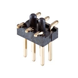 Male Header - 2x3 (SMD)