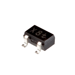 MOSFET N-CH - 60V 0.3A 2N7002PW