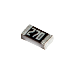 Resistor 27 Ohm ±5% 1/10W