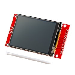 Color 320x240 Touchscreen, 2.8 inch, ILI9341 Controller