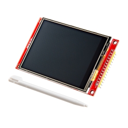 Color 320x240 Touchscreen, 3.2 inch, ILI9341 Controller