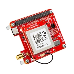 SparkFun GNSS Flex pHAT - mosaic-X5