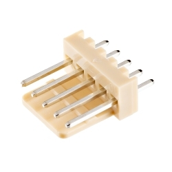 Polarized Connectors - Header (5-Pin)