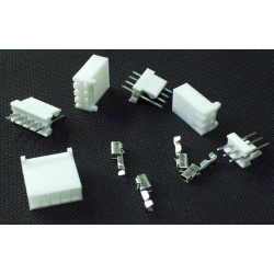 Polarized Connectors - Header (5-Pin)