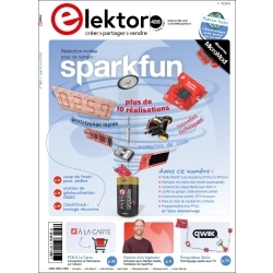 Elektor  Magazine - Mars/Avril 2021 (French)