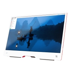 Raspberry Pi Monitor - Black