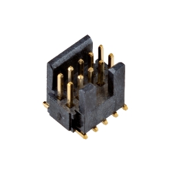 Header - 2x5 Pin 1.27mm SMD Unshrouded (JTAG)