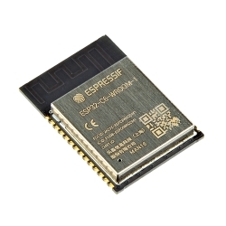 ESP32-C6 WROOM Module - 16MB (PCB Antenna) 