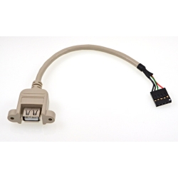 USB Host Cable For Teensy 4.1