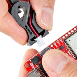 SparkFun JST Battery Removal Tool