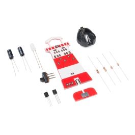 Lighthouse Beginner Soldering Kit - SparkFun Electronics