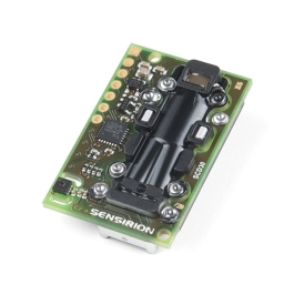 Secth CO₂ Humidity and Temperature Sensor - SCD30 - SparkFun Electronics