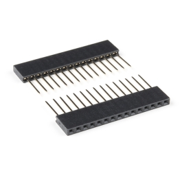 Arduino Doubleheaders Arduino Nano Stackable Header Set - SparkFun Electronics