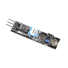 Infrared Tracking Sensor Module - SparkFun Electronics