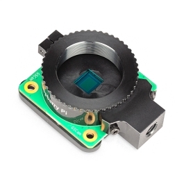 Raspberry Pi Global Shutter Camera