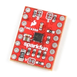 SparkFun Brushless Motor Driver - 3-Phase (TMC6300)