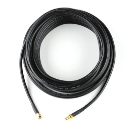 Interface Cable - RP-SMA Male to RP-SMA Female (10M