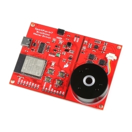 SparkFun IoT Brushless Motor Driver (ESP32 WROOM