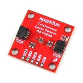 SparkFun Tristimulus Color Sensor - OPT4048DTSR (Qwiic)