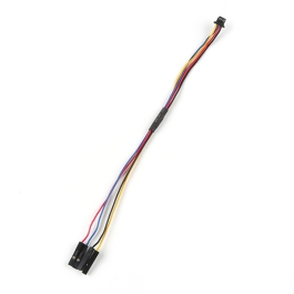 Flexible Qwiic Cable - Female Jumper (4-pin