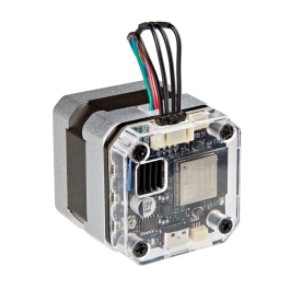 PD Stepper - NEMA 17 Stepper Driver and Controller - SparkFun Electronics