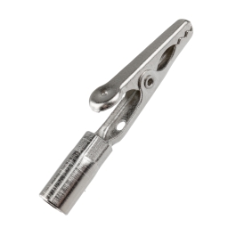 Alligator Clip (4.8mm Jaw) - SparkFun Electronics
