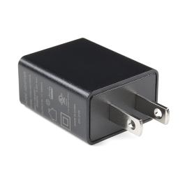 thumbnail image 2 of Cellong USB-A Wall Charger – 5V 1A, Single Port, White (Cable Optional) 2 of 5