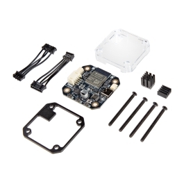 Pd Stepper PD Stepper - NEMA 17 Stepper Driver and Controller - SparkFun Electronics