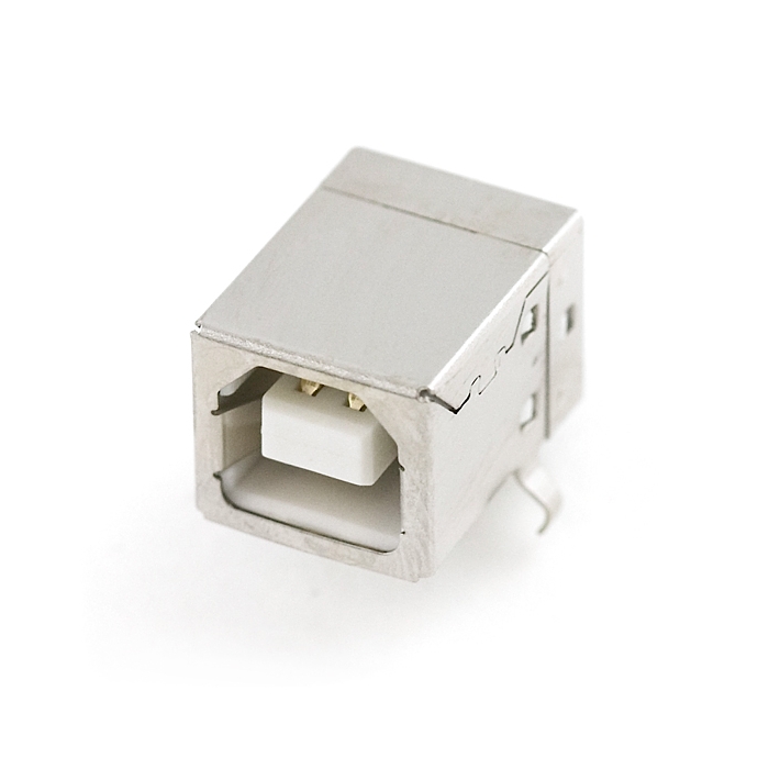 USB Female Type B Connector