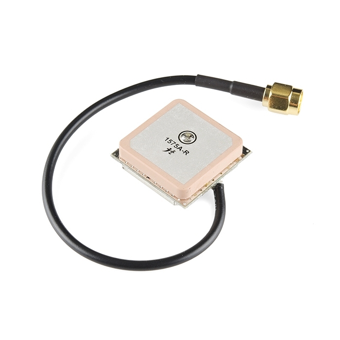GPS Embedded Antenna SMA