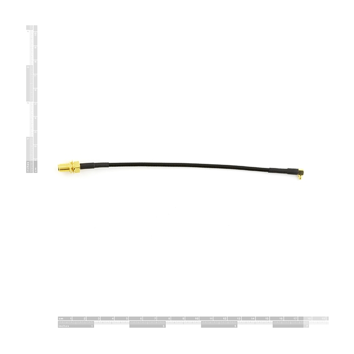 Interface Cable MMCX to SMA