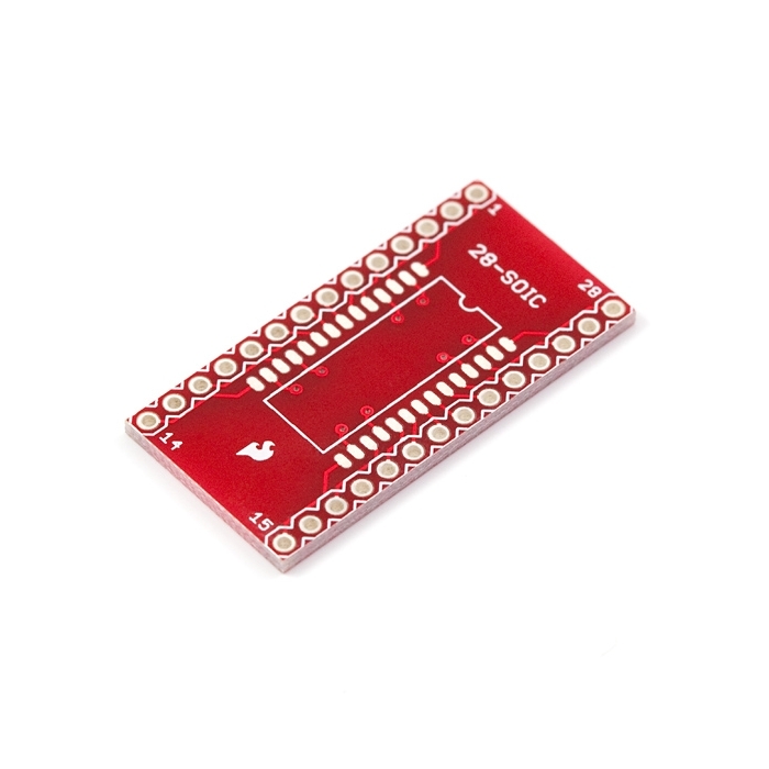 SparkFun SOIC to DIP Adapter - 28-Pin